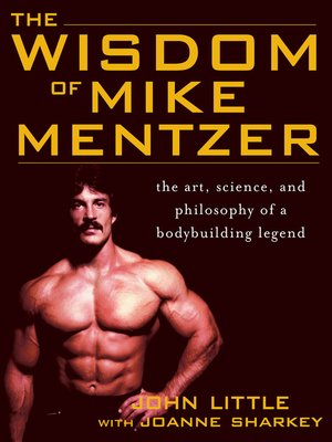 cover image of The Wisdom of Mike Mentzer
